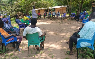 2025 Fahiakor Cocoa Farmers